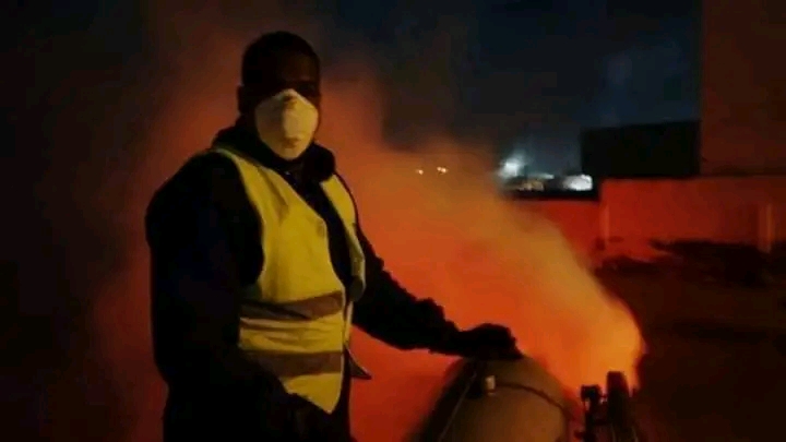 جهة نواكشوط تطلق حملة لمكافحة البعوض في مقاطعات العاصمة التسع