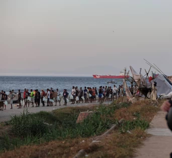 المغرب ينفي تسهيل عبور مهاجرين إلى سبتة ويرفض اتهامات إسبانية