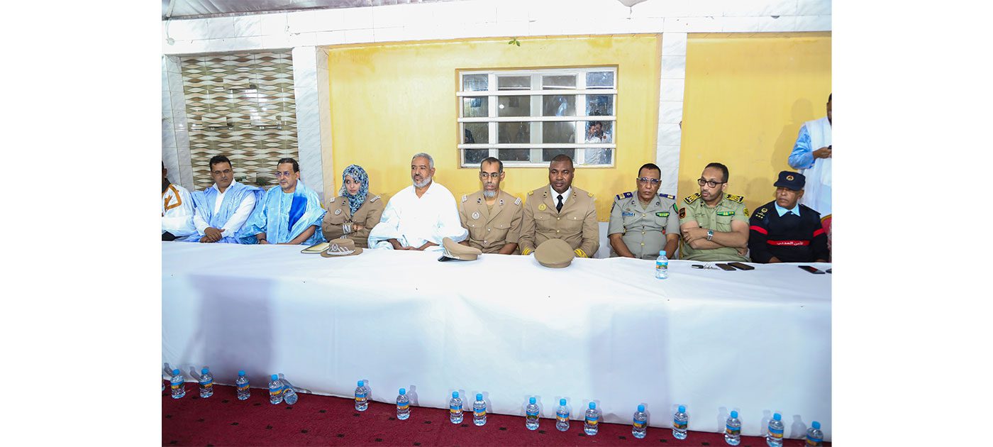 والي نواكشوط الشمالية يترأس اجتماعا تشاوريا حول أولويات مقاطعة تيارت