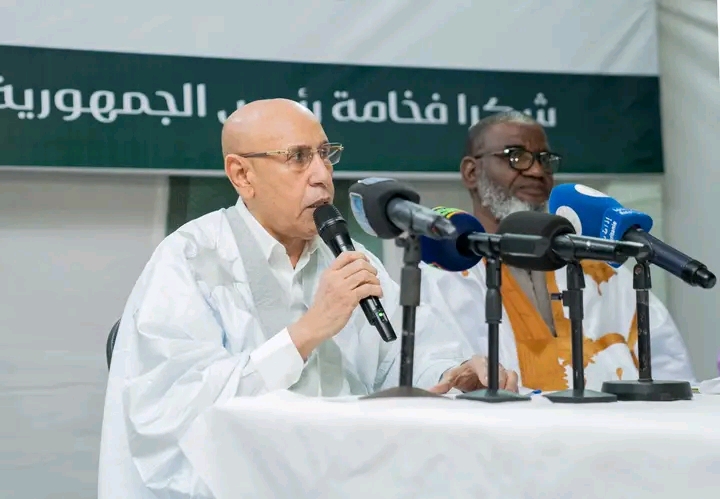 نقابات تعليمية تعلن موافقة ولد الغزواني على طلب للقاء ممثلين عنها