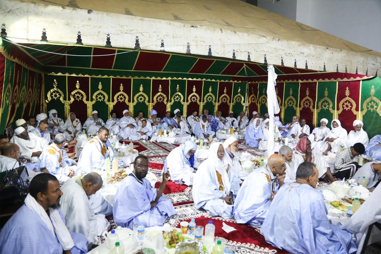 جمع الرموز العلمية والدعوية.. جمعية المستقبل تنظم إفطارا رمضانيا
