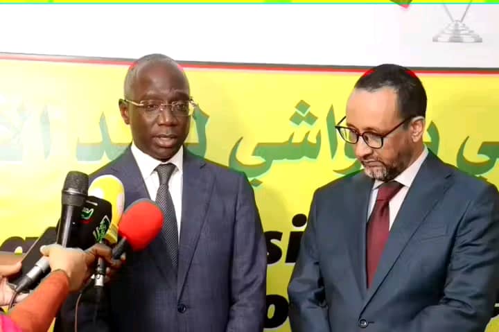 الحكومة: نعمل مع السنغال لإيجاد الحلول المناسبة للتسيير الأمثل للانتجاع