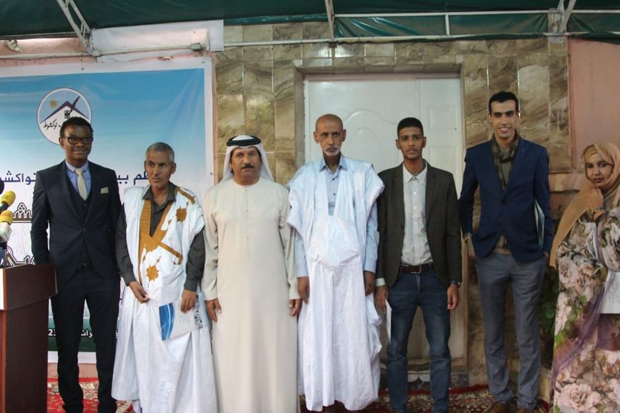موريتانيا:اختتام الدورة السابعة من مهرجان نواكشوط للشعر العربي