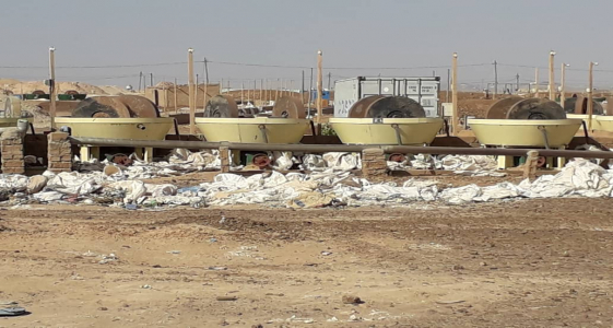 ملاك مطاحن الذهب بالزويرات يعلنون إضرابا عن العمل
