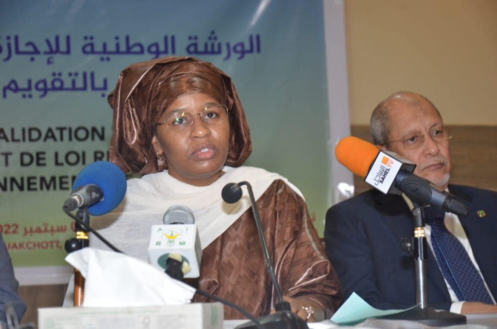 وزيرة البيئة: التقويم البيئي يشكل أداة للتنوير حول التأثيرات الراهنة
