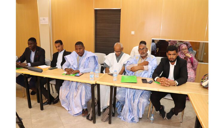 نواكشوط تحتضن ورشة تكوينية حول تعزيز المشاركة السياسية للمرأة