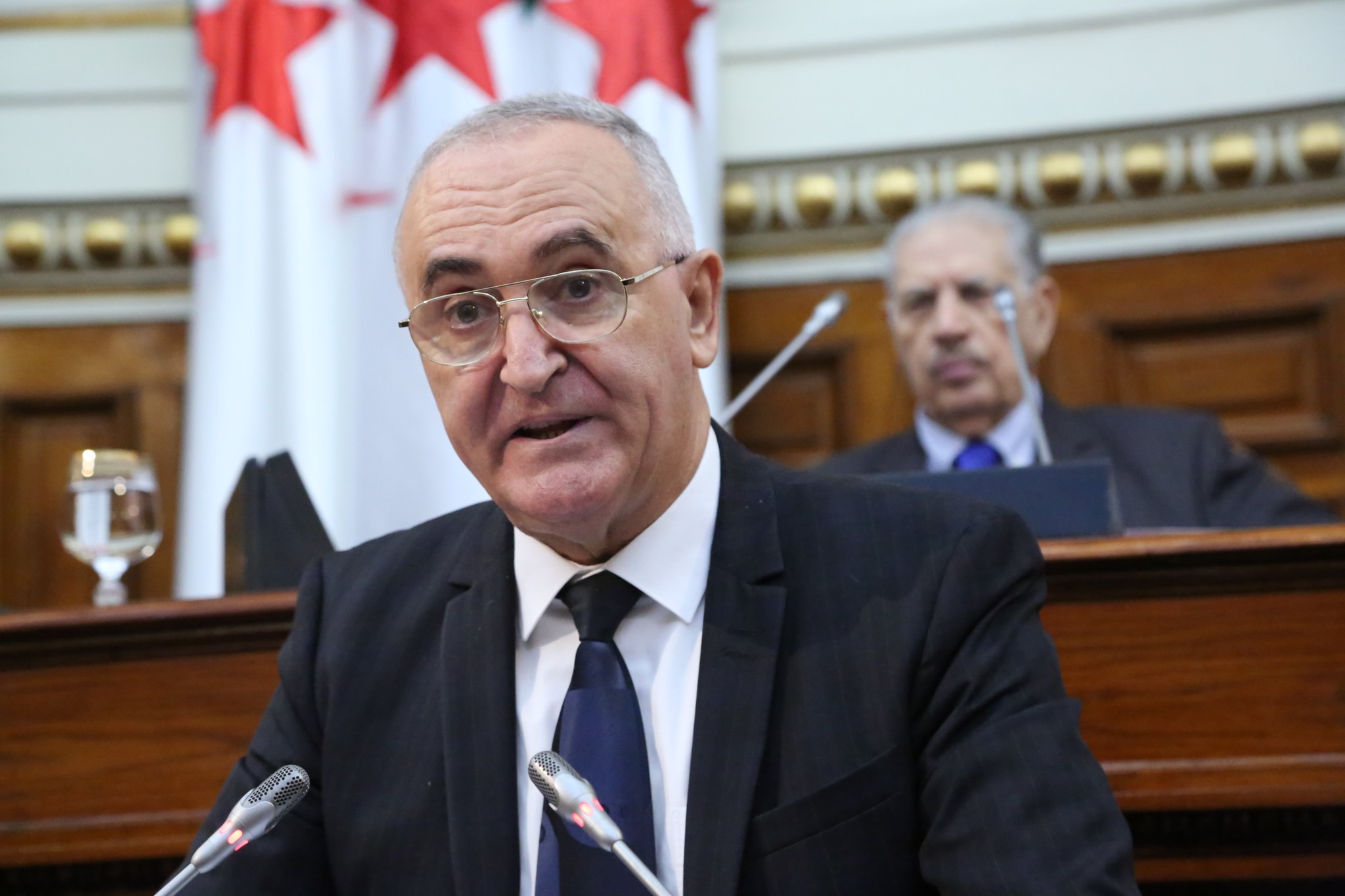 وزير المالية الجزائري: ميزانية 2024 هي الأضخم في تاريخ البلاد