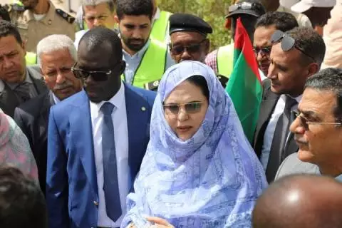 وزيرة السياحة: نعول على إدارة المكتب الوطني للسياحة في خلق صورة حسنة عن البلد