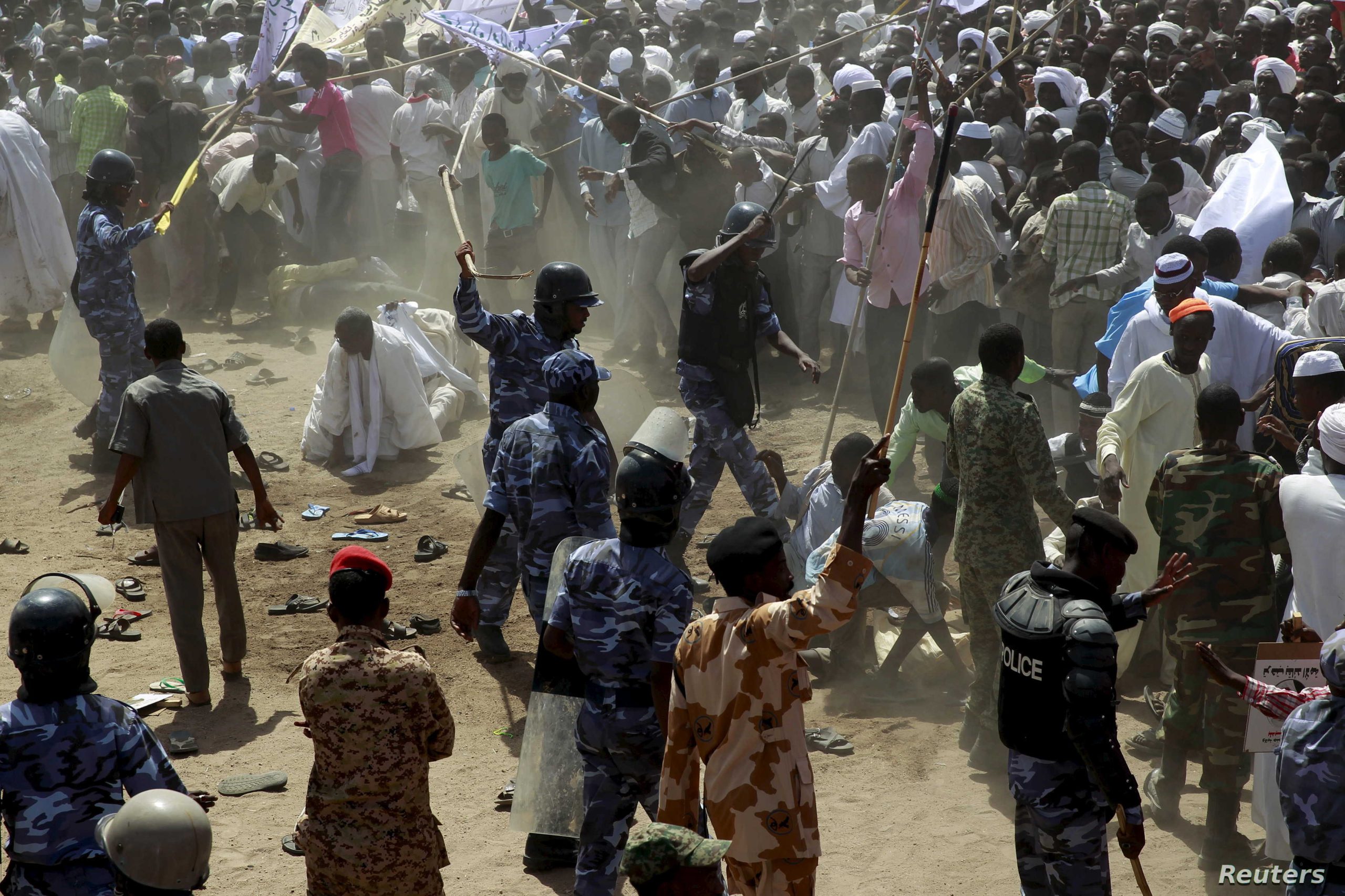 السودان: سقوط 4 قتلى في اشتباكات قبلية بشمال دارفور