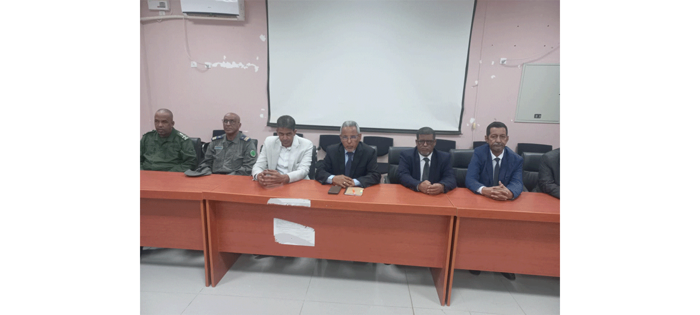 لعصابه.. اجتماع لبحث التصدي للأمراض والأوبئة الموسمية