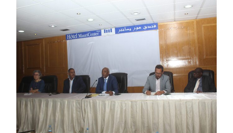 نواكشوط : قطاع الزراعة يعد خطة عمل للتكيف مع التغيرات المناخية