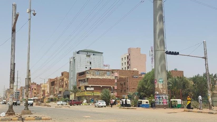 السودان: اتفاق على فتح مسارات مؤقتة آمنة