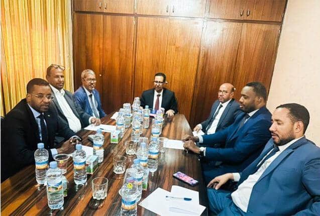 نواكشوط: المدعي العام لدى المحكمة العليا يبدأ جولة في النيابات العامة