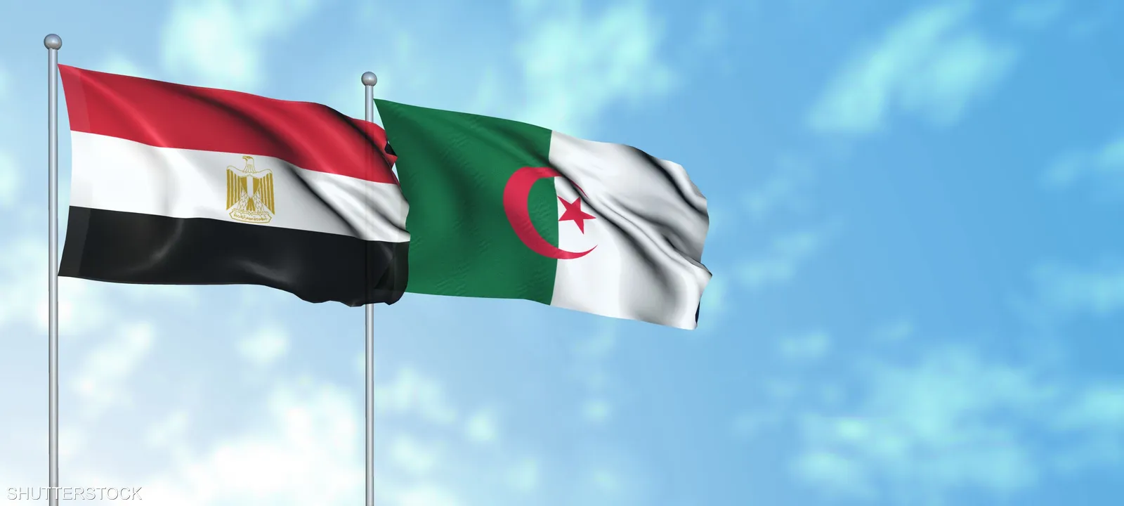 وزيرا خارجية الجزائر ومصر يناقشان الأوضاع في ليبيا