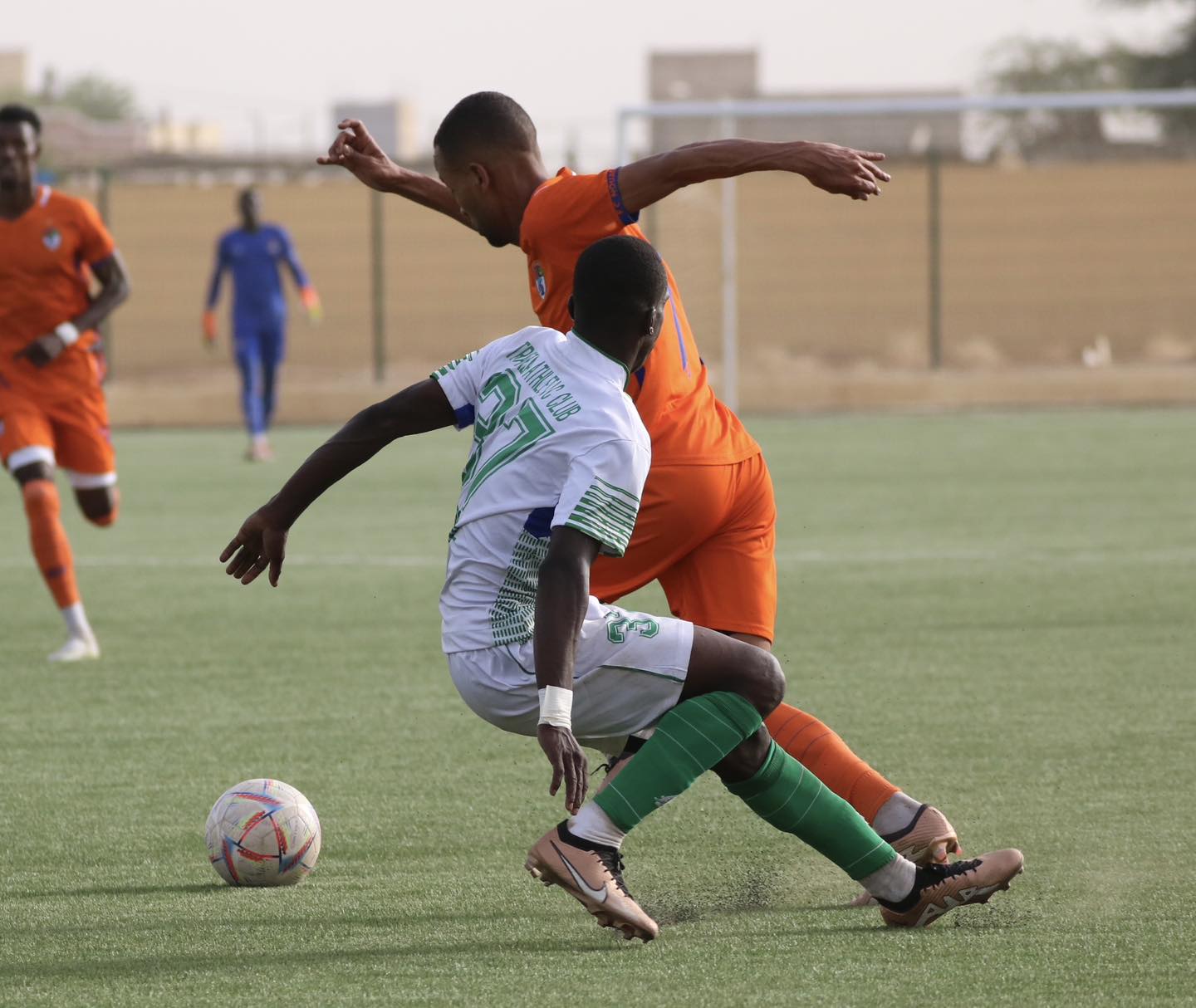 انطلاق مرحلة الإياب من الدوري الوطني