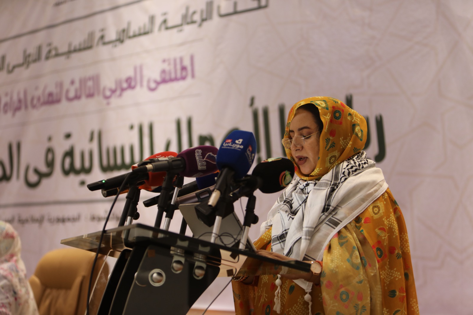 نواكشوط: افتتاح الملتقى العربي الثالث لتمكين المرأة العربية