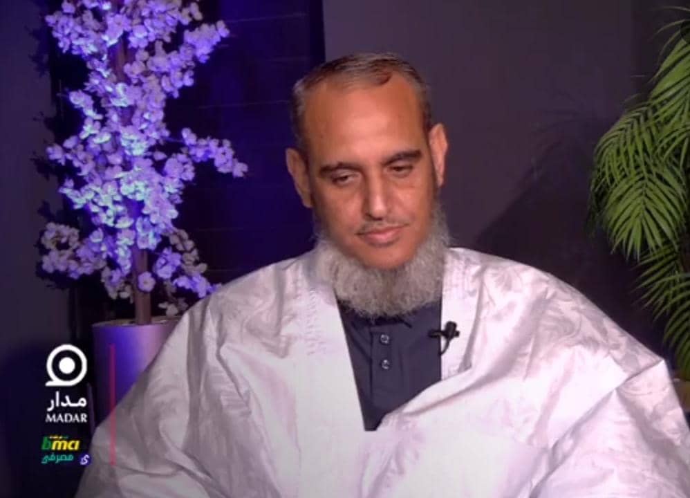 رئيس حزب تواصل: كنا ندعم حتى اللحظات الأخيرة خيار دعم مرشح معارض موحد