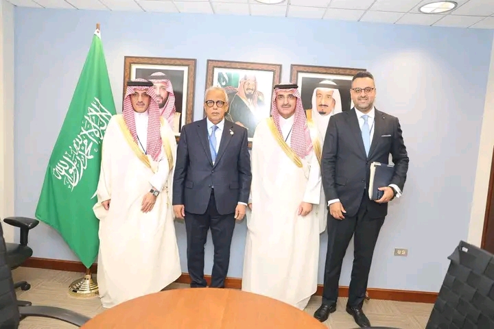 موريتانيا والصندوق السعودي للتنمية يبحثان فرص تمويل مبادرات تنموية جديدة