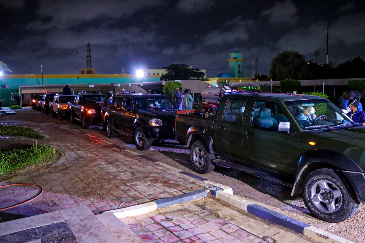جهة نواكشوط تطلق حملة لمكافحة البعوض في جميع مقاطعات نواكشوط