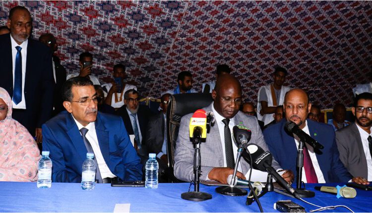 وزارة الشؤون الإسلامية تنظم لقاءات توجيهية لصالح الحجاج