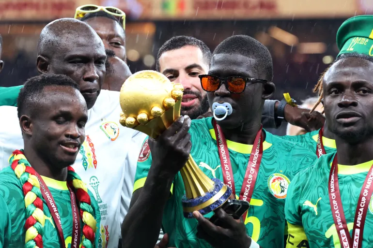 بعد تجريد منتخبها من لقب كأس إفريقيا.. الحكومة السنغالية تطالب بتحقيق دولي