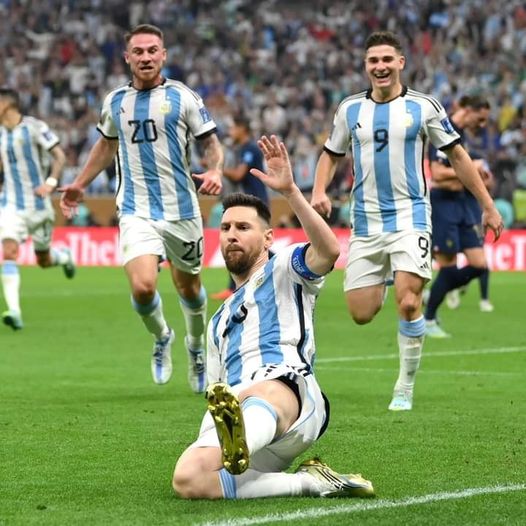 مونديال قطر: الأرجنتين بطلة العالم بركلات الترجيح على حساب فرنسا