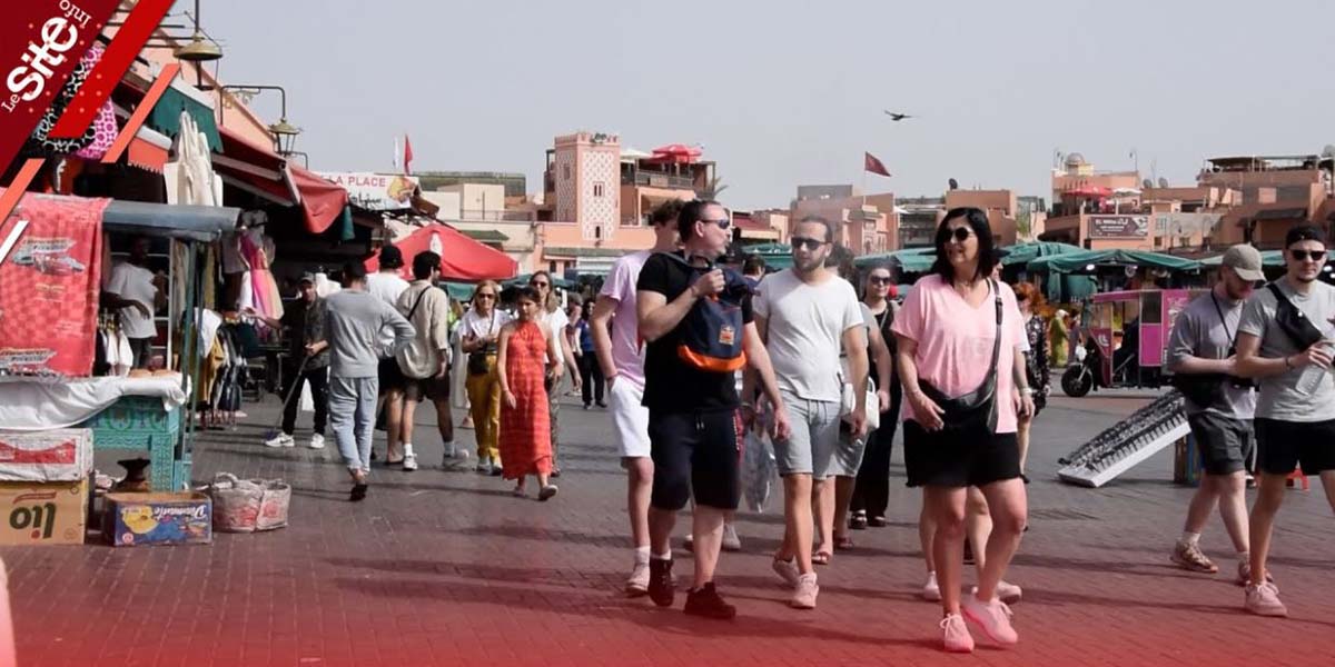 المغرب: سجلنا رقما قياسيا في أعداد السياح منذ مطلع 2025