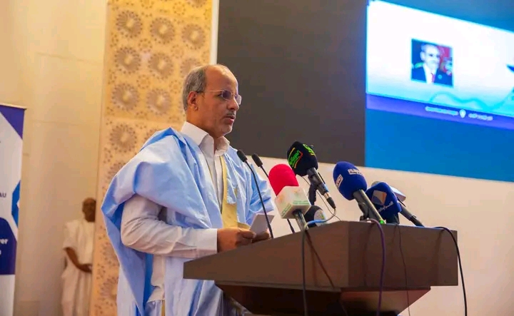 حزب الإنصاف ينظم ندوة حول تسريع التنمية في موريتانيا