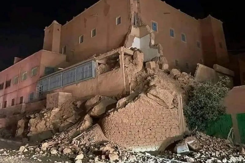 المغرب: المعهد الجيوفيزيائي يتوقع تواصل الهزات الإرتدادية بضعة أسابيع