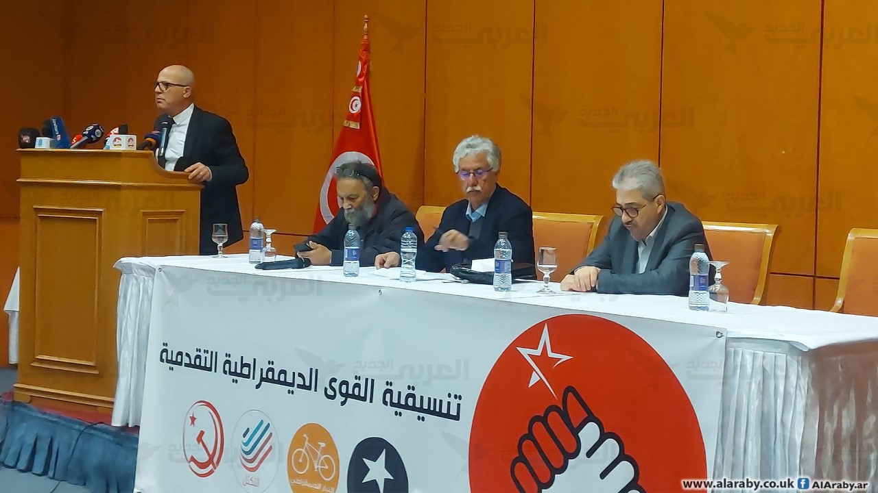 تونس: تنسيقية القوى الديمقراطية والتقدمية تدعو لمقاطعة الانتخابات المحلية