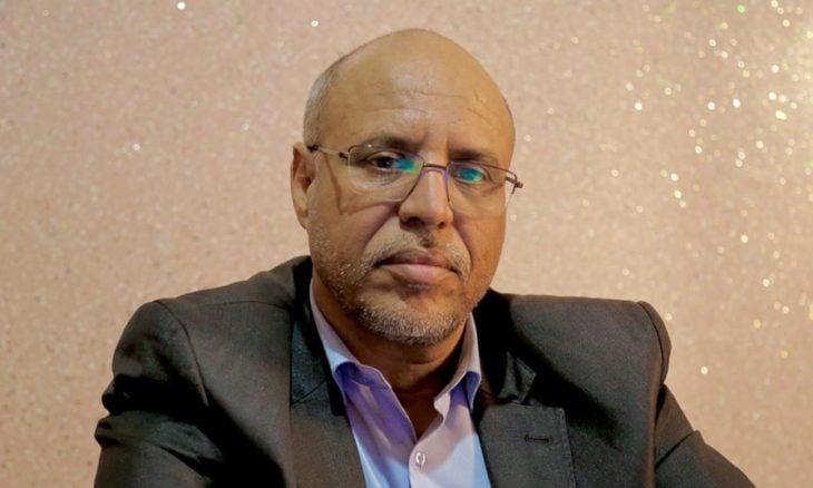 المغرب: الإعلان عن وفاة الإعلامي محمد المختار ولد آبكه