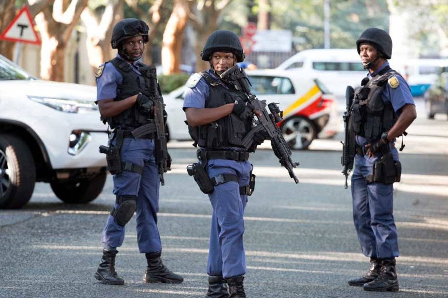جنوب إفريقيا: مقتل 17 شخصا بإطلاق نار شرق البلاد