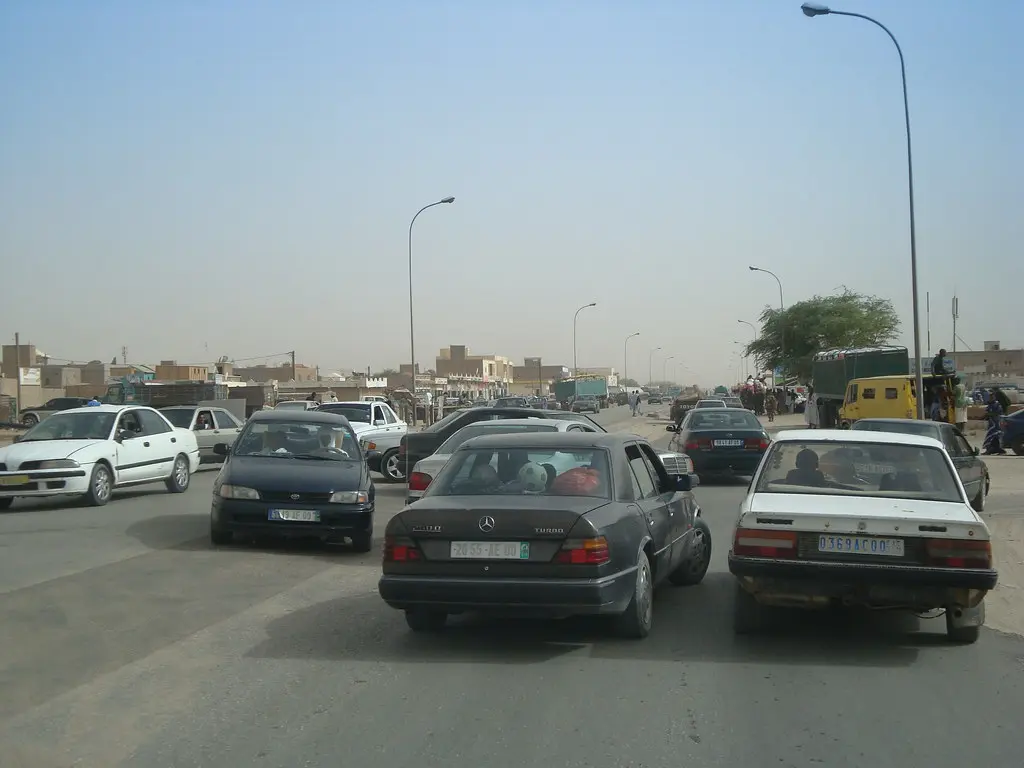 حملة تفتيش لتجديد البطاقات الرمادية للسيارات ابتداءً من فاتح العام الجديد