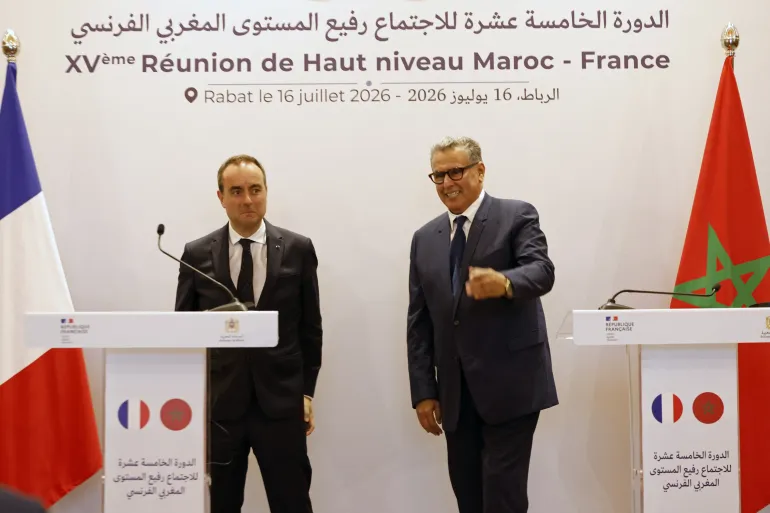 شملت النقل والطاقة والمياه والطيران والثقافة.. المغرب وفرنسا توقعان 15 اتفاقية