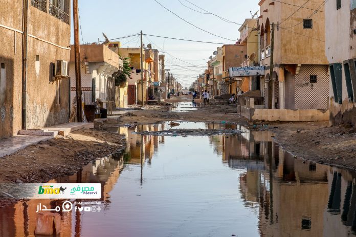 توقع أمطار على عدة مناطق من بينها نواكشوط