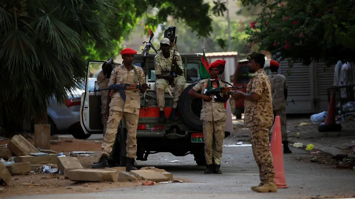 السودان: فرض حظر التجول في غرب دارفور