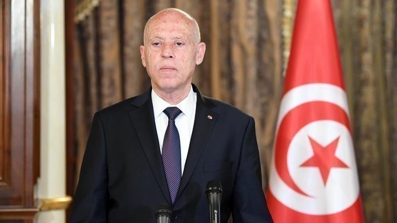 وصفه بالتدخل السافر.. قيس سعيد يندد بتدخل البرلمان الأوروبي في شؤون بلاده