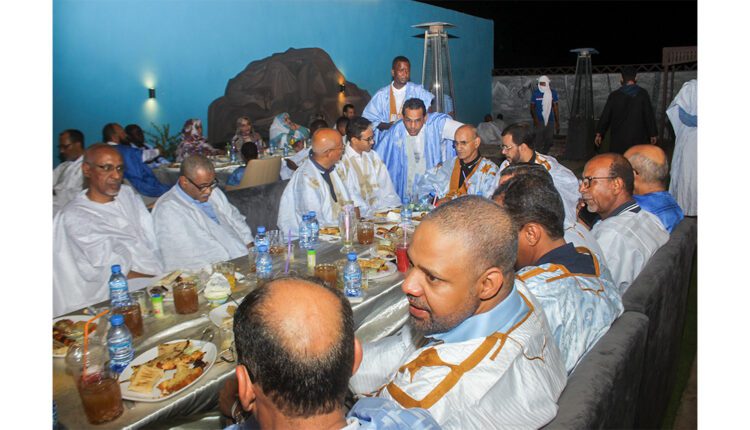 ولد أشروقه: تحري صدق المعلومة ضروري لإنجاح المهمة الصحفية