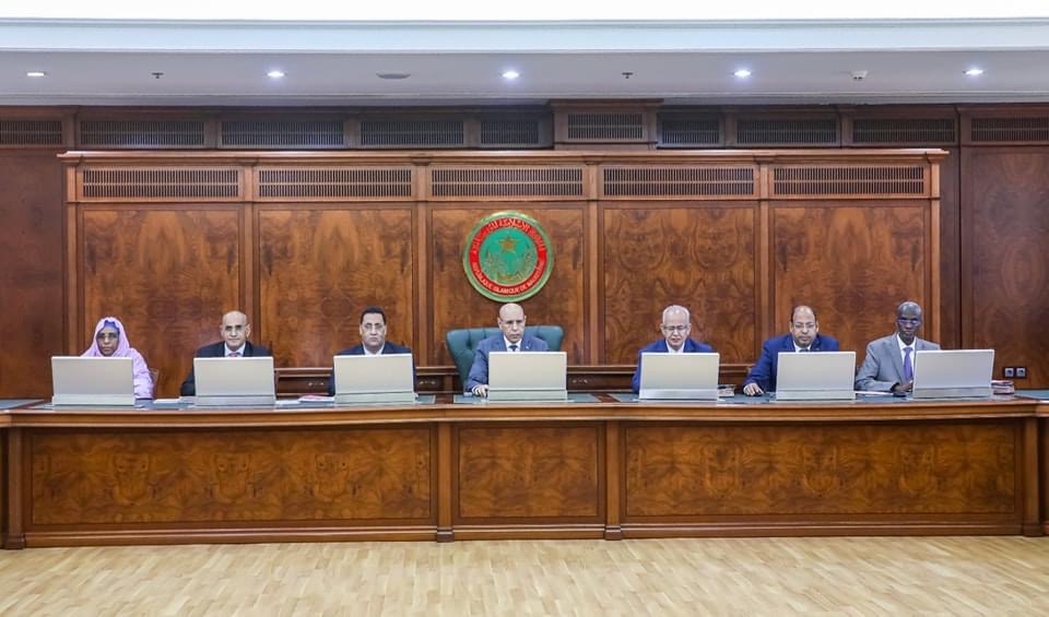 موريتانيا: الحكومة تناقش تدابير الدعم لتنفيذ إعادة هيكلة شركة "صوملك "