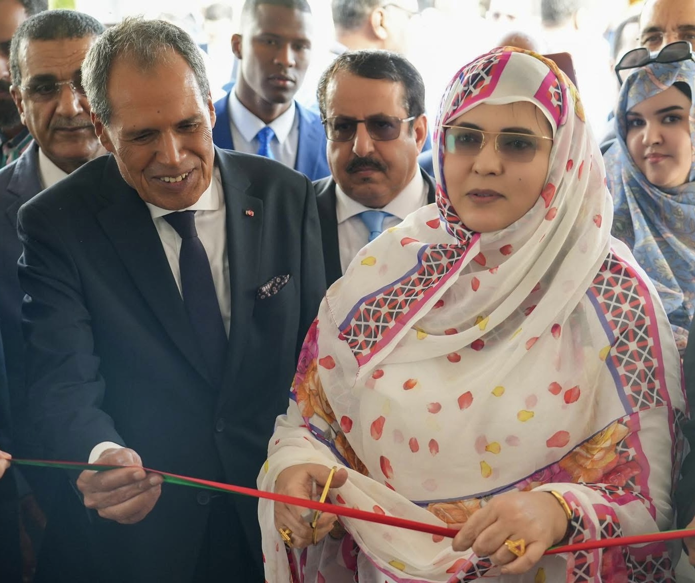 سفير المغرب: المبادلات التجارية مع موريتانيا سجلت نمواً بـ 10 % في  2024
