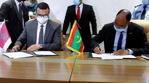 توقيع مذكرة تفاهم في مجال التشغيل مع الحكومة المغربية