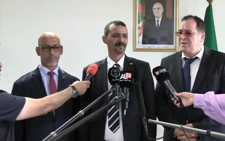 مباحثات موريتانية جزائرية للتعاون في مجال التكوين الإعلامي