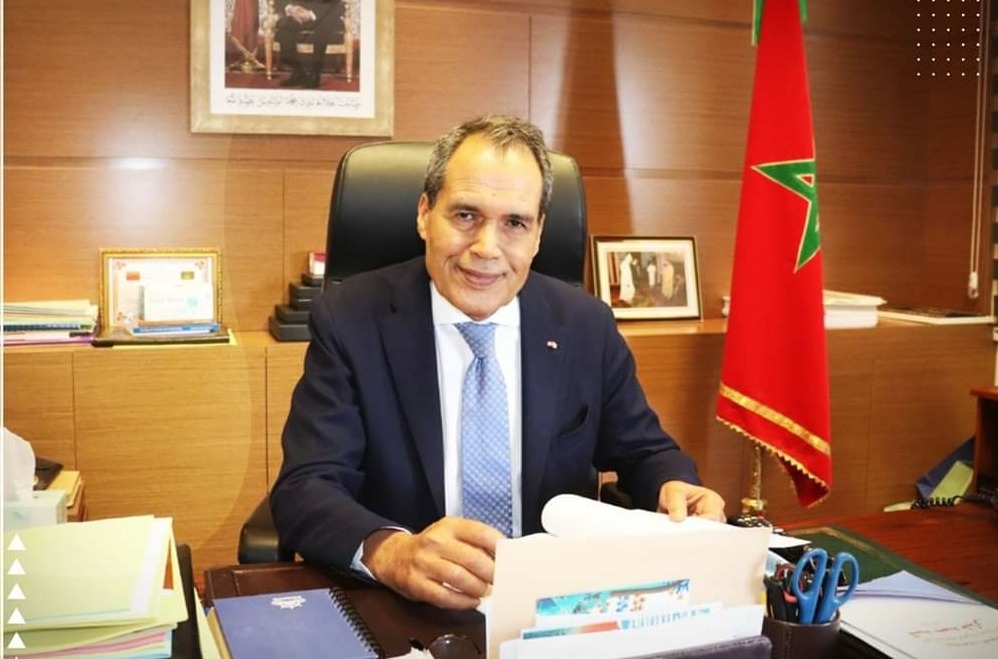 السفير المغربي: برلمان المملكة يسعى إلى تعزيز التعاون مع الجمعية الوطنية الموريتانية