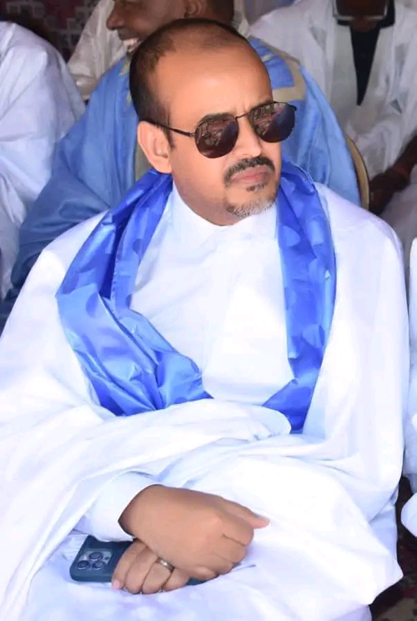 ولد الوافي: نأمل في الفوز في الشوط الأول من الانتخابات الرئاسية