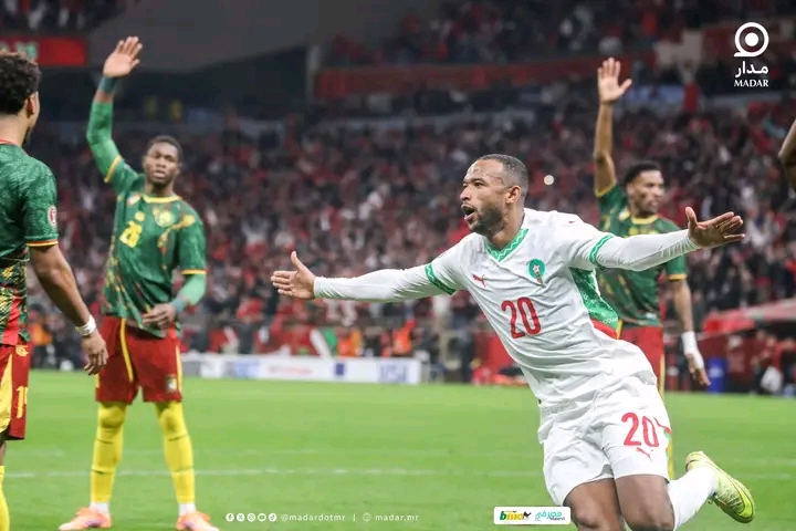 لأول مرة منذ 22 عاما.. المنتخب المغربي يتأهل إلى نصف نهائي أمم إفريقيا