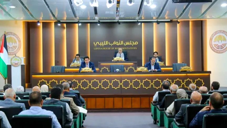 ليبيا: محلس النواب يدعو للكشف عن مصير النائب المختطف إبراهيم الدرسي