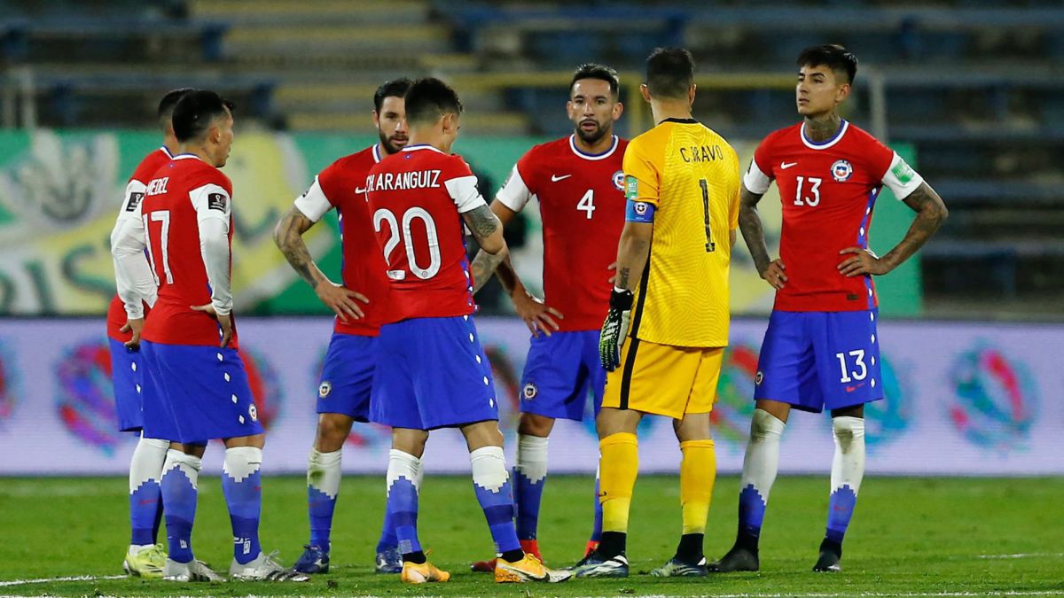 تشيلي تقدم شكوى للفيفا لطرد منتخب الإكوادور من المونديال