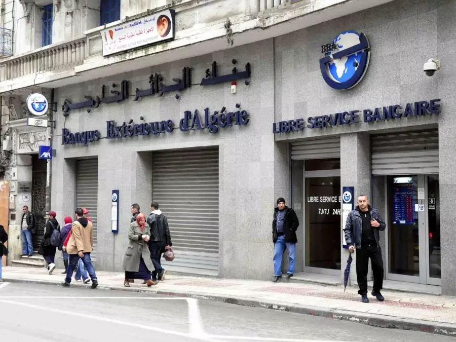 الجزائر تسعى لدخول القطاع المالي الإفريقي عبر موريتانيا والسنغال