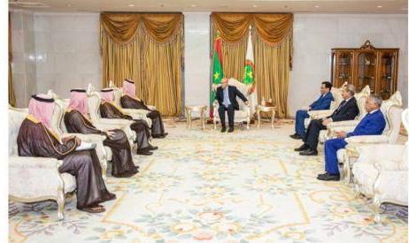 نواكشوط: السعودية بصدد إطلاق مشاريع تنموية في موريتانيا