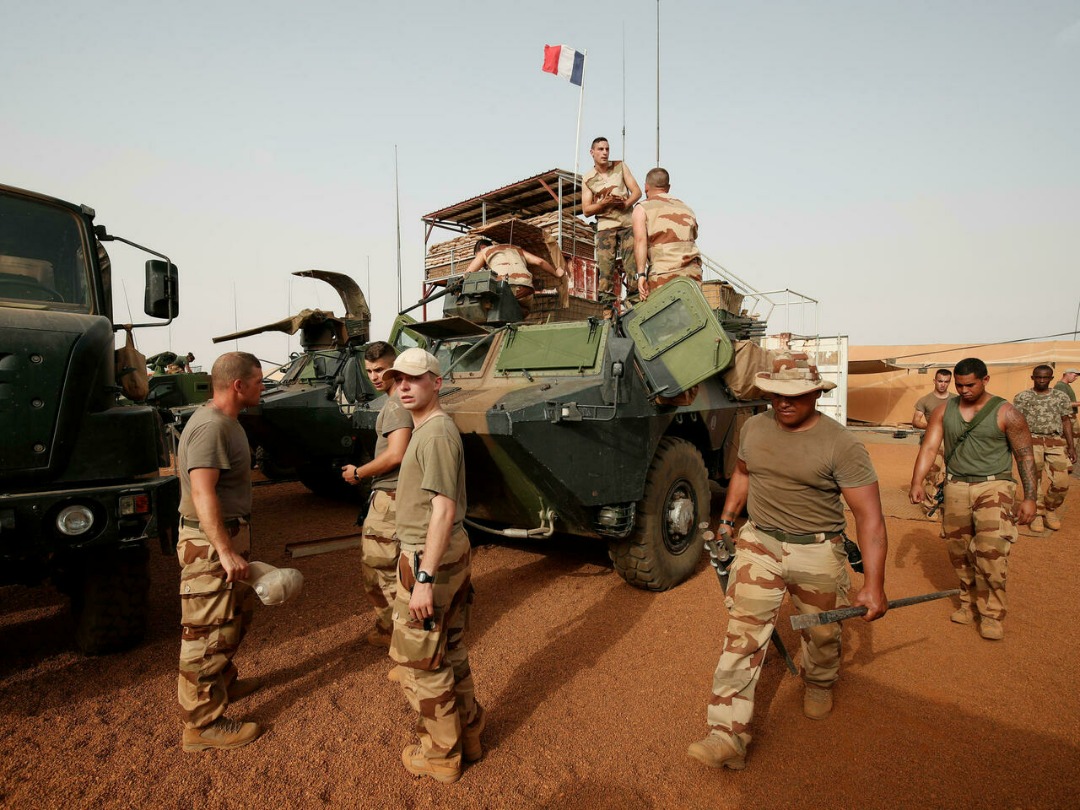 مالي: فرنسا وشركاؤها في تاكوبا يعلنون انسحابا منسقا من البلاد